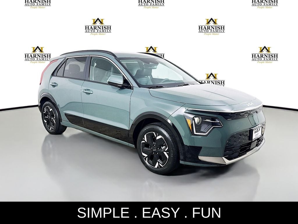 2026 Kia Niro EV Wind