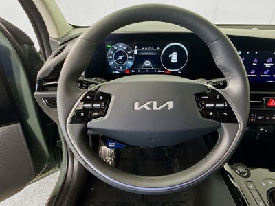2026 Kia Niro EV Wind