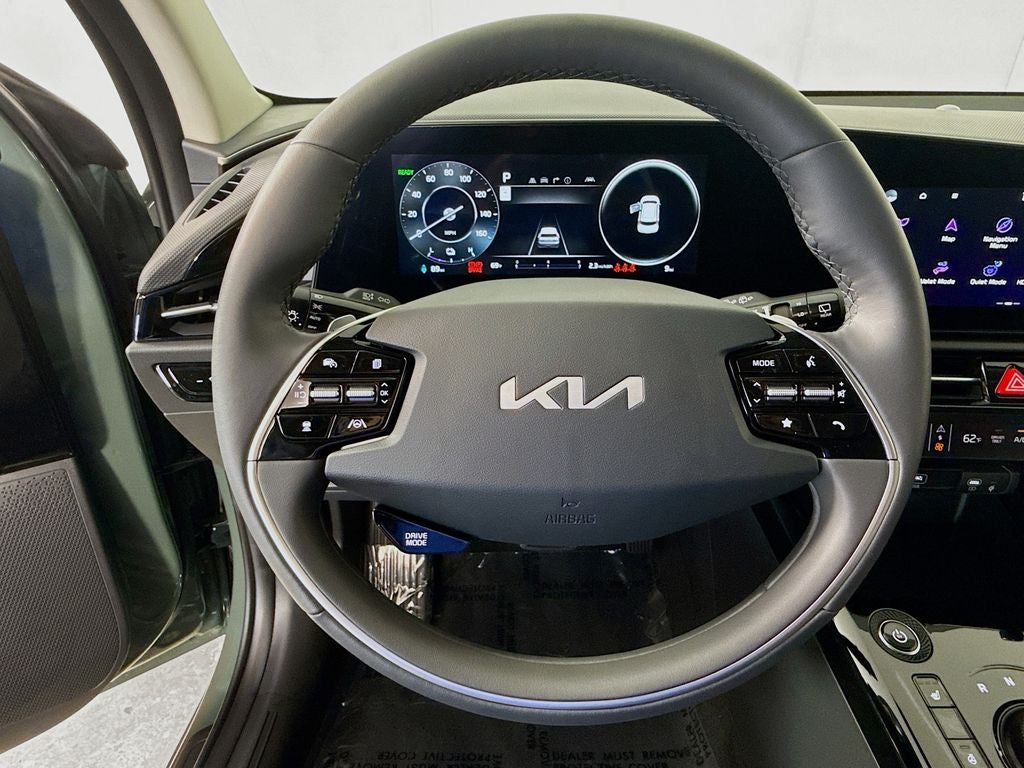 2026 Kia Niro EV Wind