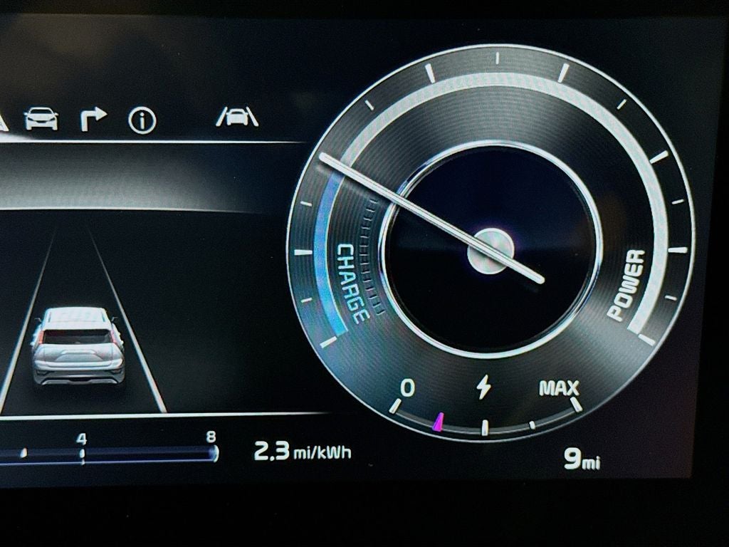 2026 Kia Niro EV Wind