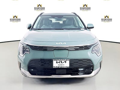 2026 Kia Niro EV Wind
