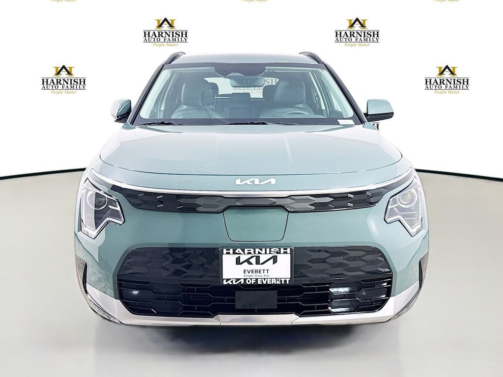 2026 Kia Niro EV Wind