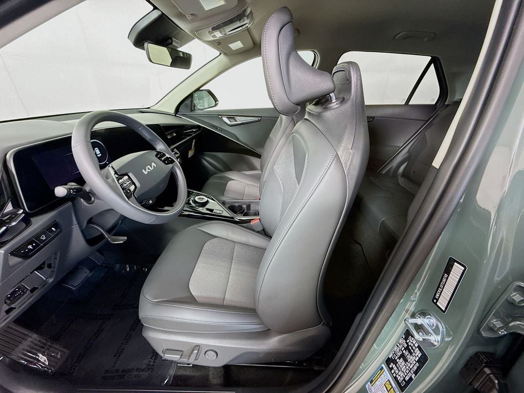 2026 Kia Niro EV Wind