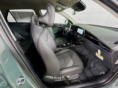 2026 Kia Niro EV Wind
