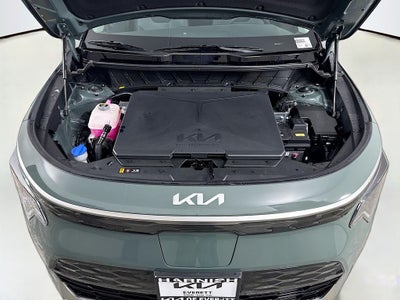2026 Kia Niro EV Wind