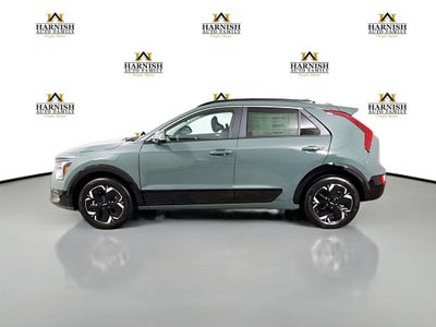 2026 Kia Niro EV Wind
