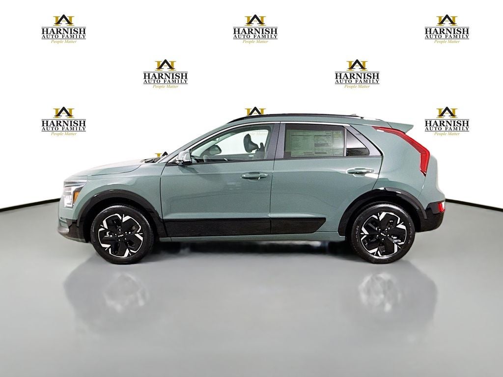 2026 Kia Niro EV Wind