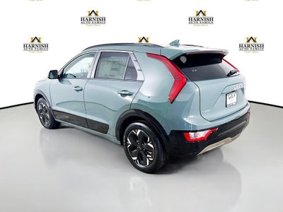 2026 Kia Niro EV Wind