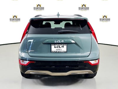2026 Kia Niro EV Wind