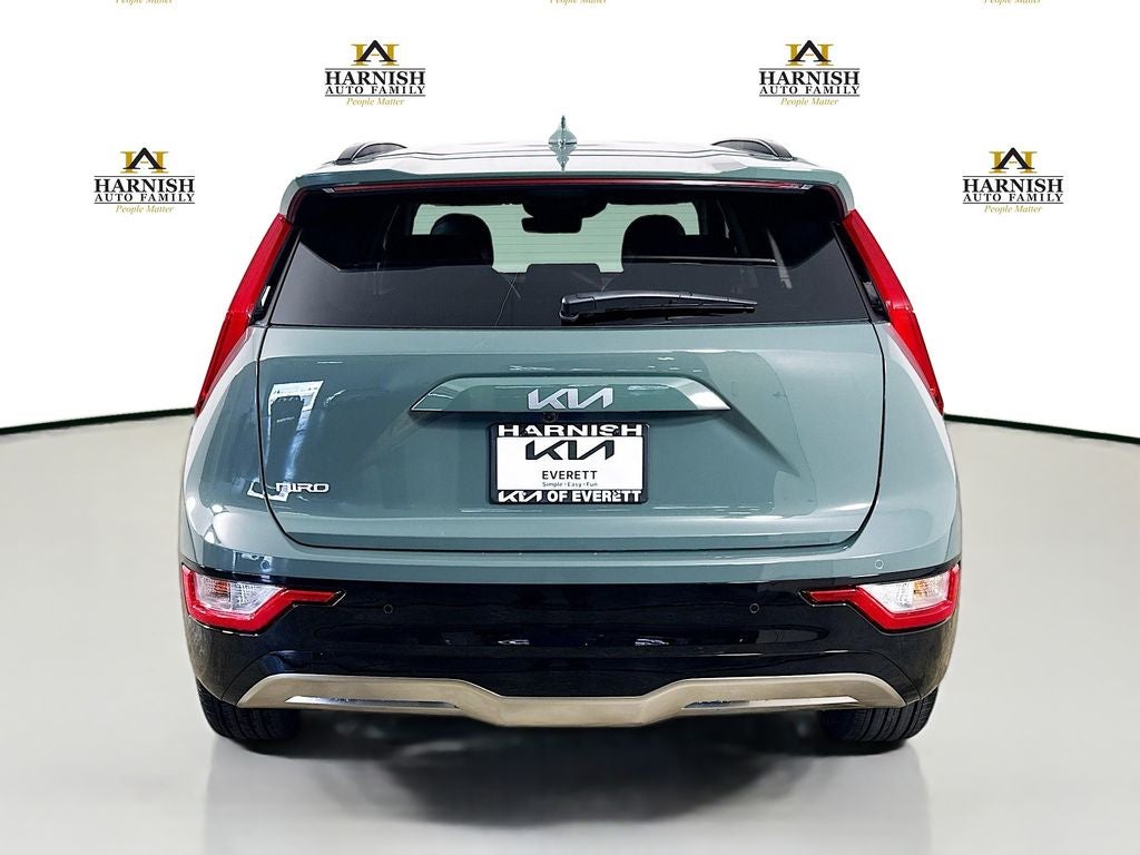 2026 Kia Niro EV Wind