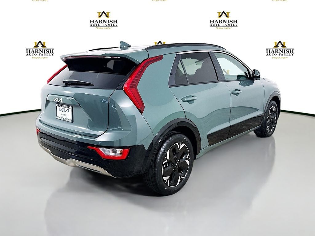 2026 Kia Niro EV Wind