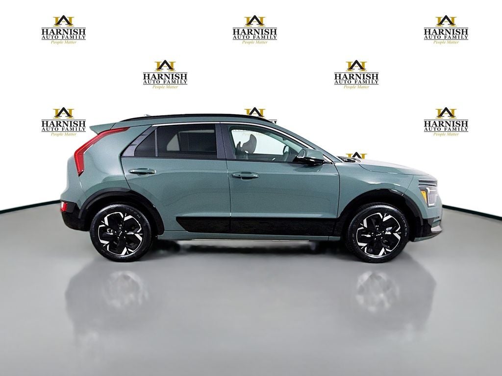 2026 Kia Niro EV Wind