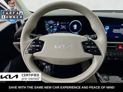 2023 Kia Niro EV Wind