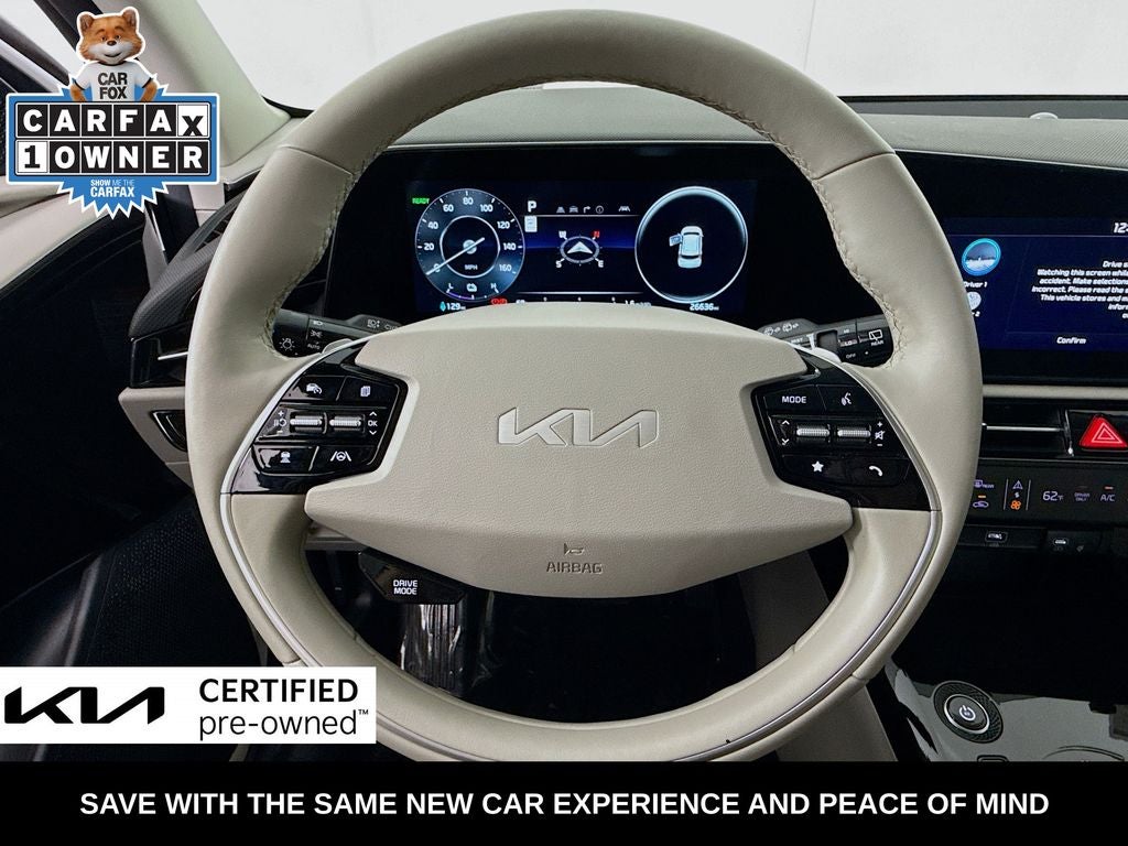 2023 Kia Niro EV Wind