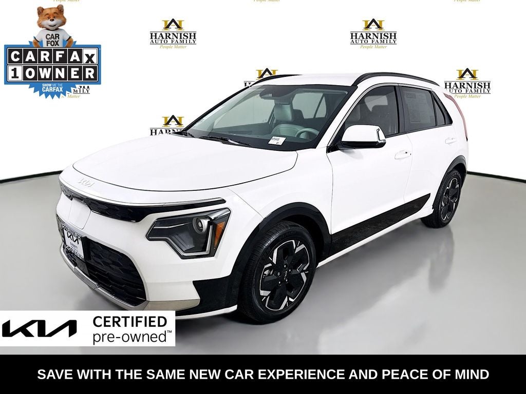 2023 Kia Niro EV Wind
