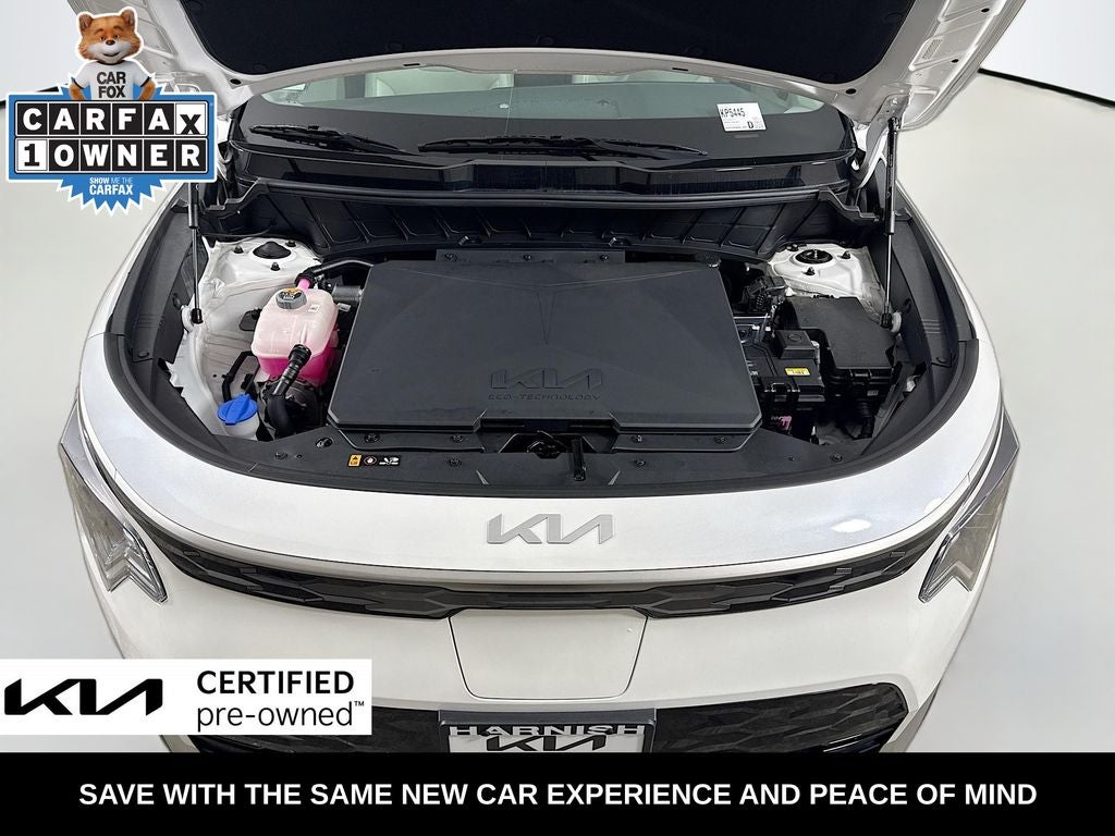 2023 Kia Niro EV Wind