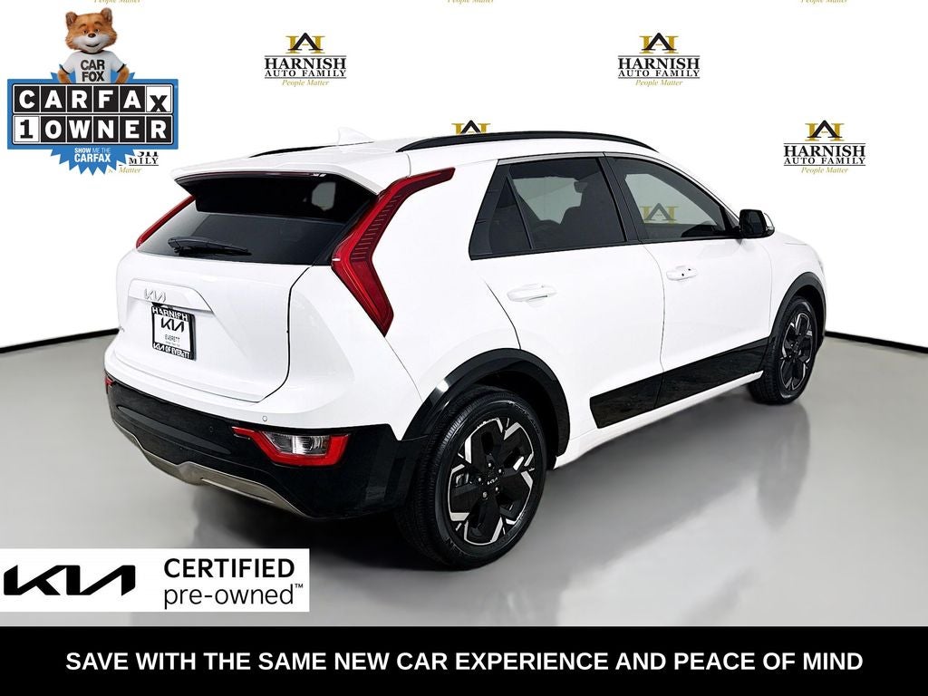 2023 Kia Niro EV Wind