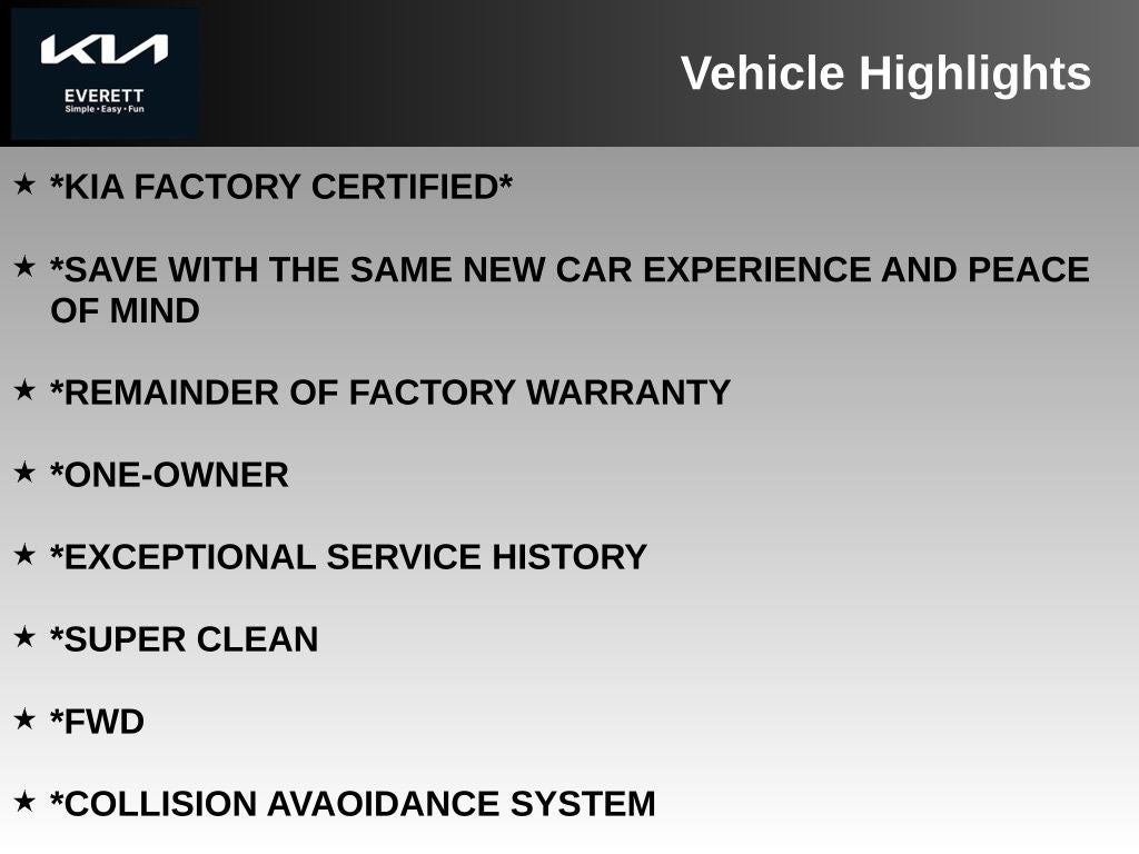 2023 Kia Niro EV Wind