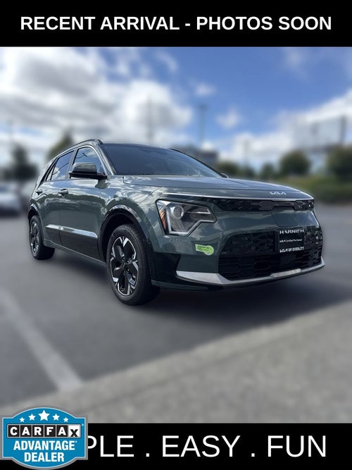 2023 Kia Niro EV Wind