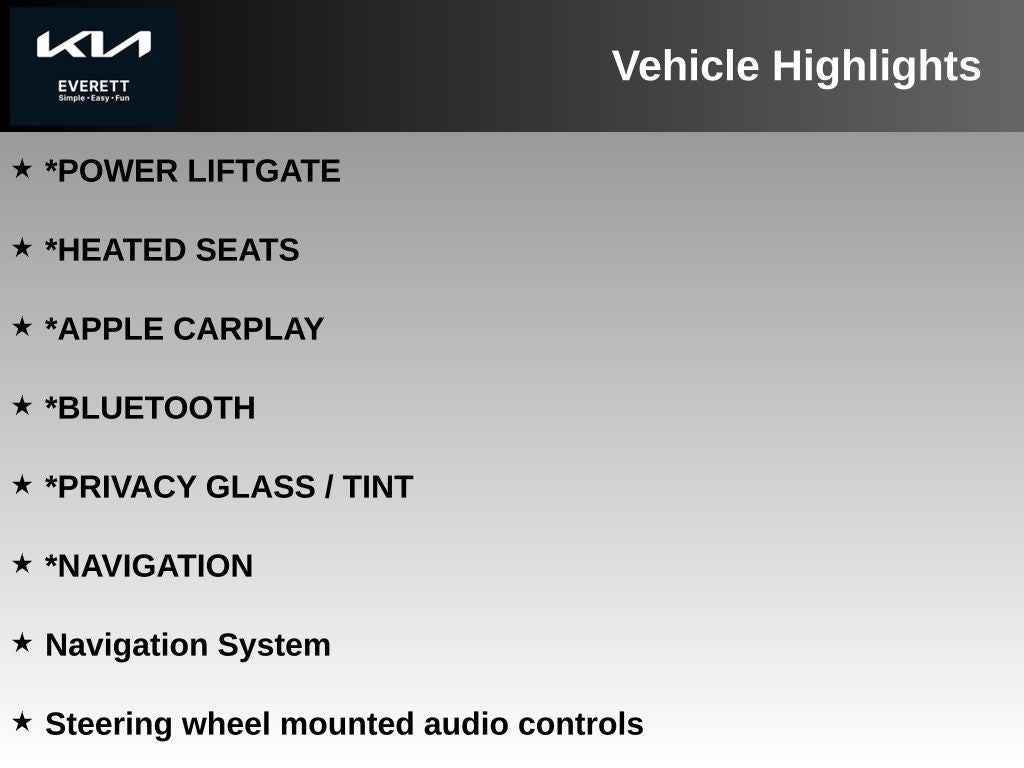 2023 Kia Niro EV Wind