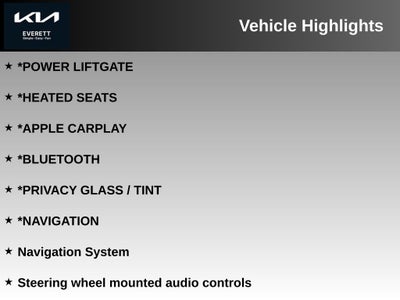 2023 Kia Niro EV Wind