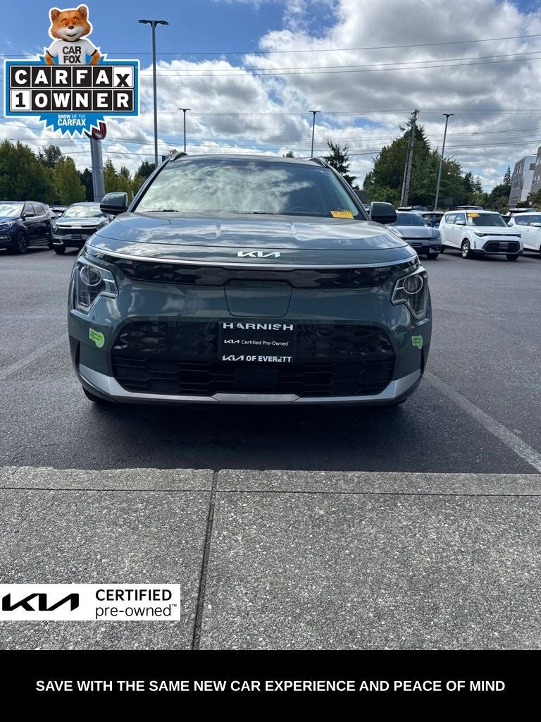2023 Kia Niro EV Wind