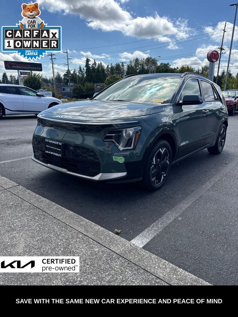 2023 Kia Niro EV Wind