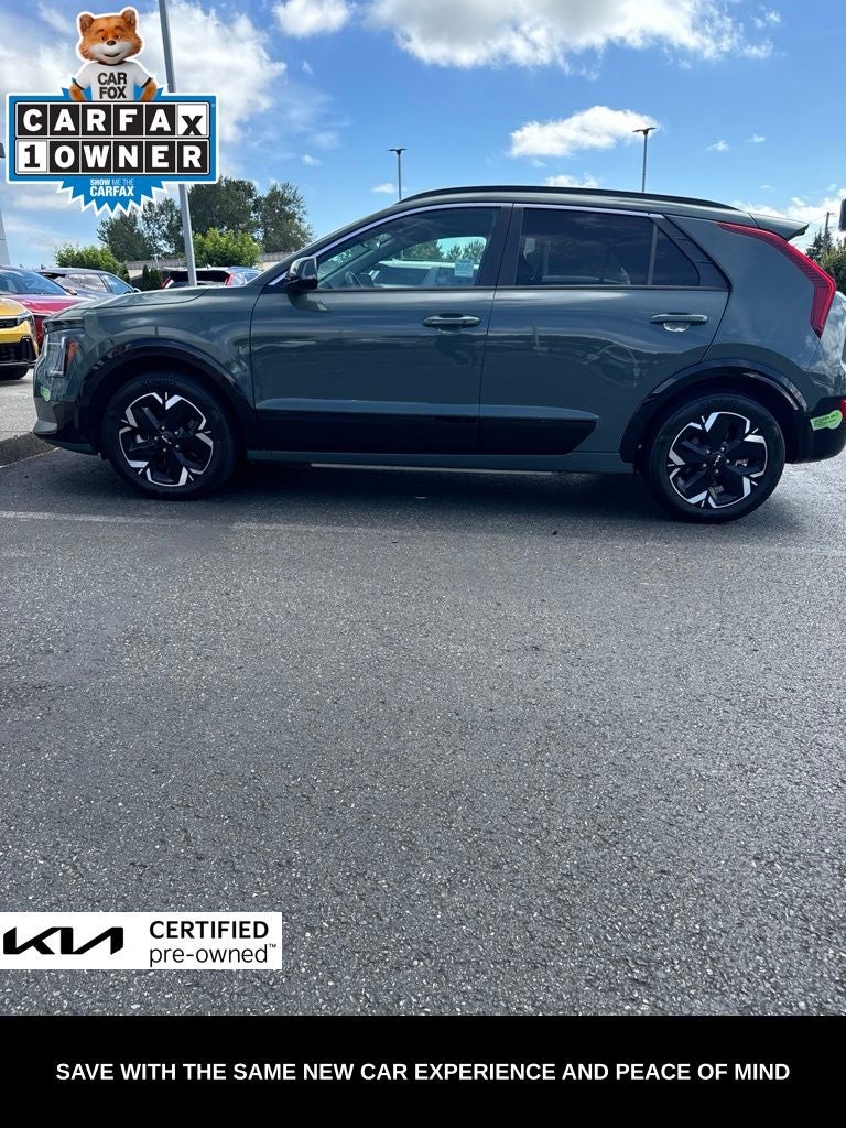 2023 Kia Niro EV Wind