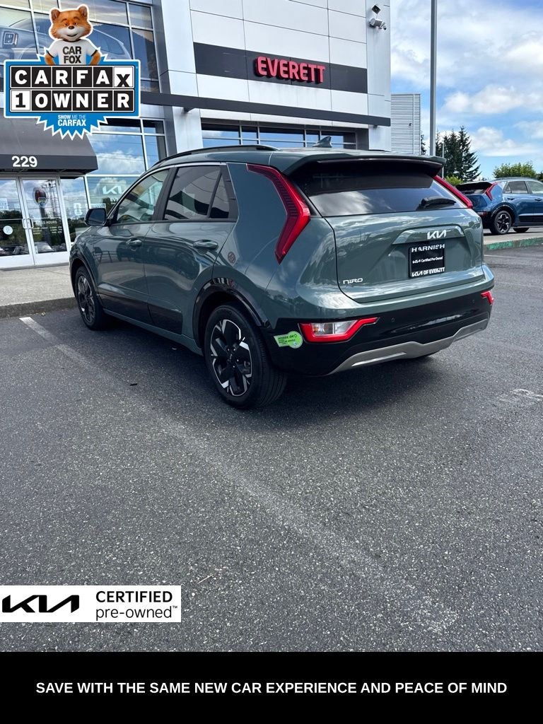 2023 Kia Niro EV Wind