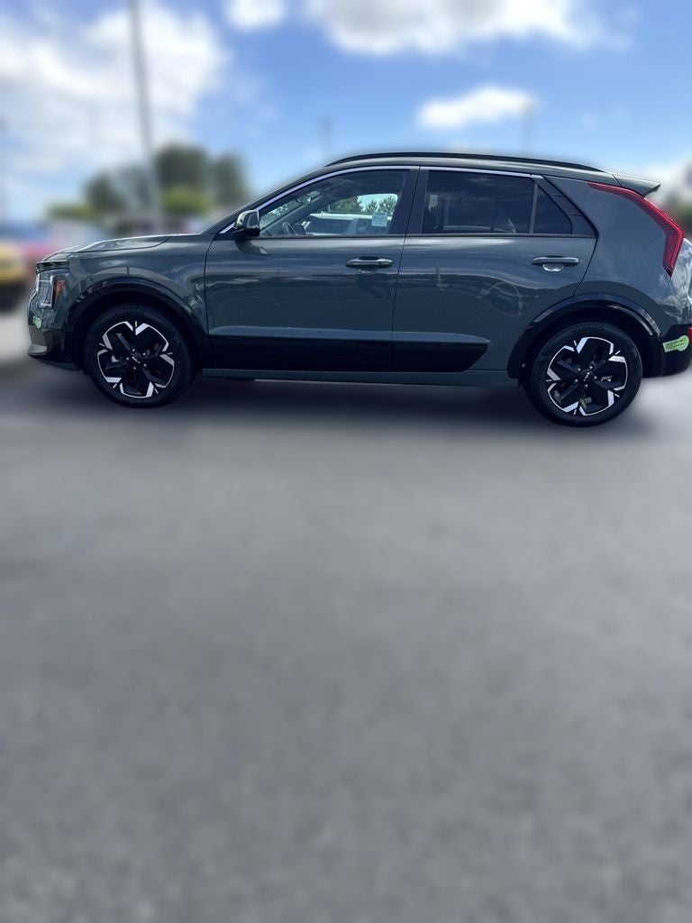 2023 Kia Niro EV Wind