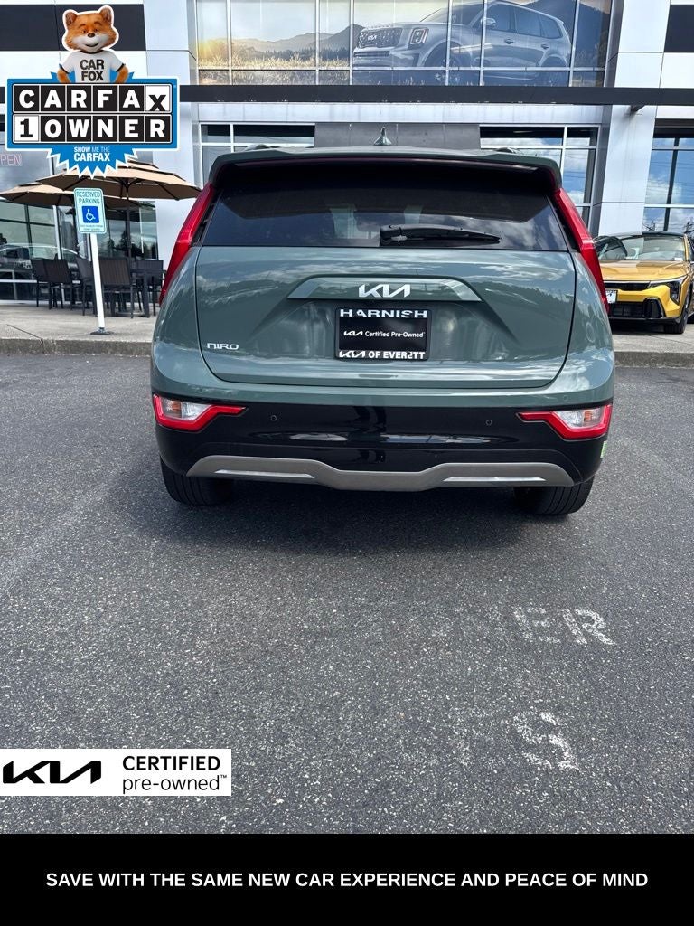 2023 Kia Niro EV Wind