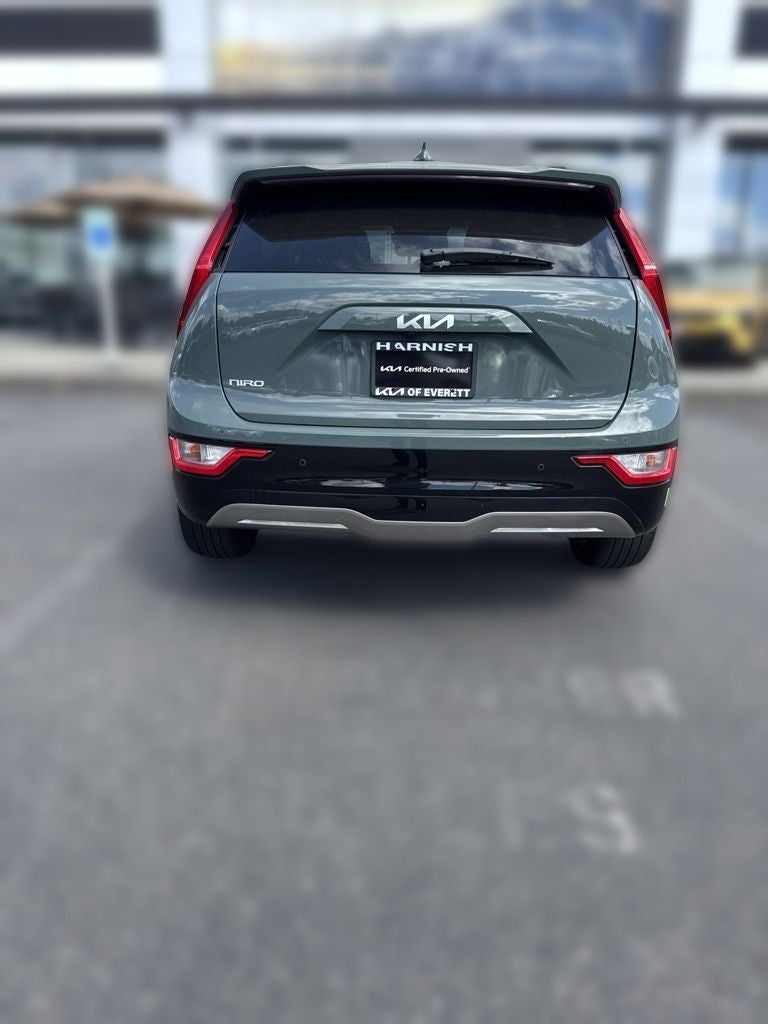 2023 Kia Niro EV Wind