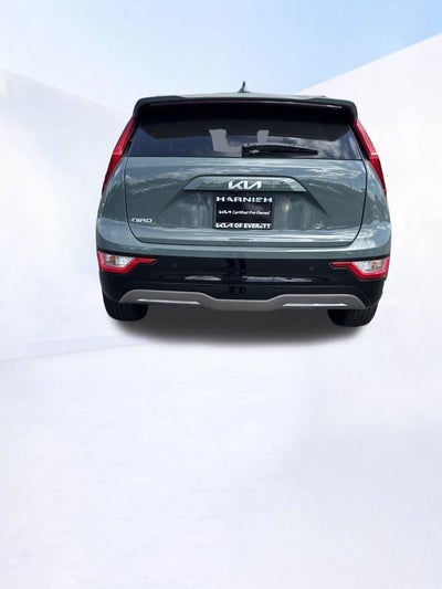2023 Kia Niro EV Wind