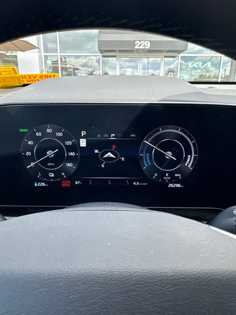 2023 Kia Niro EV Wind