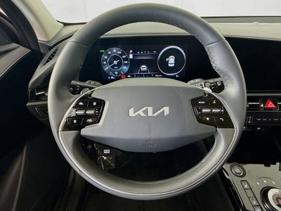 2026 Kia Niro EV Wind