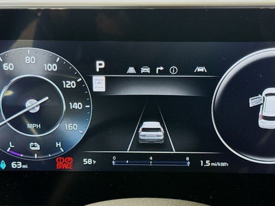 2026 Kia Niro EV Wind