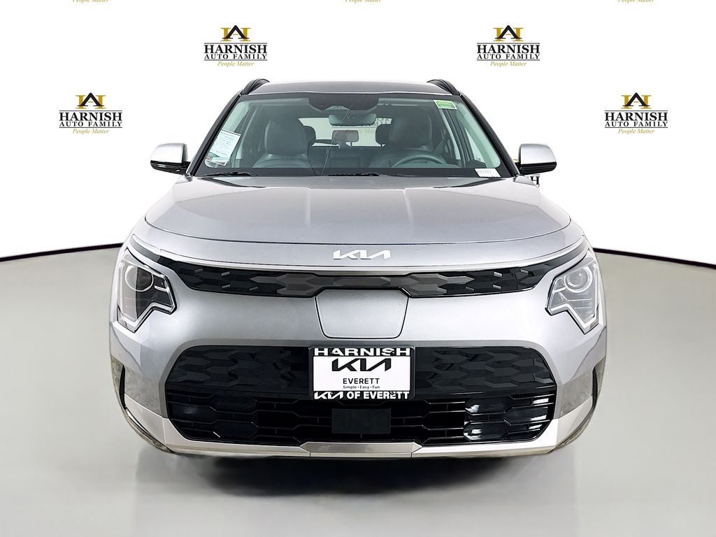 2026 Kia Niro EV Wind