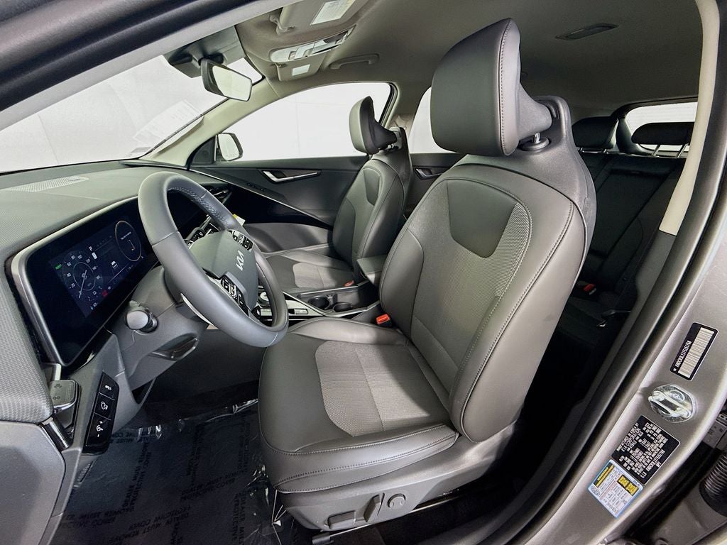 2026 Kia Niro EV Wind