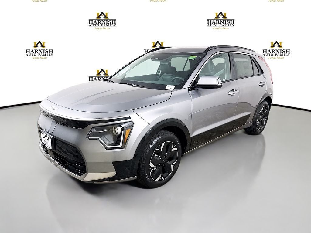 2026 Kia Niro EV Wind