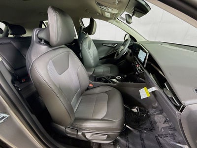 2026 Kia Niro EV Wind