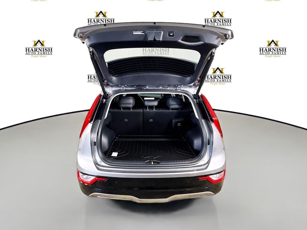 2026 Kia Niro EV Wind