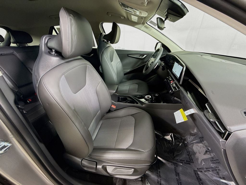 2026 Kia Niro EV Wind