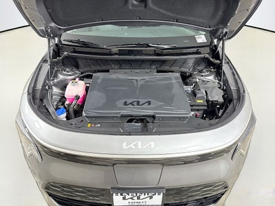 2026 Kia Niro EV Wind