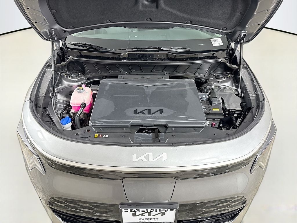 2026 Kia Niro EV Wind