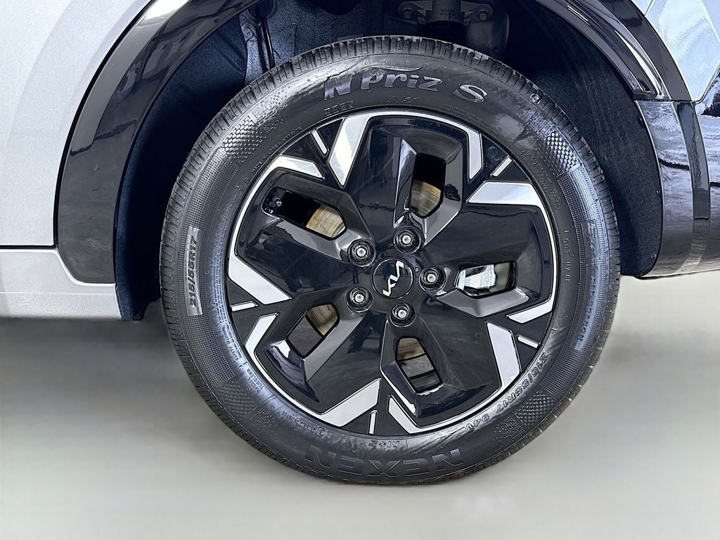 2026 Kia Niro EV Wind