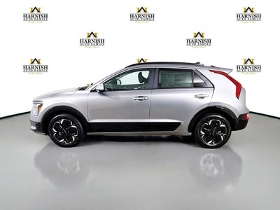 2026 Kia Niro EV Wind