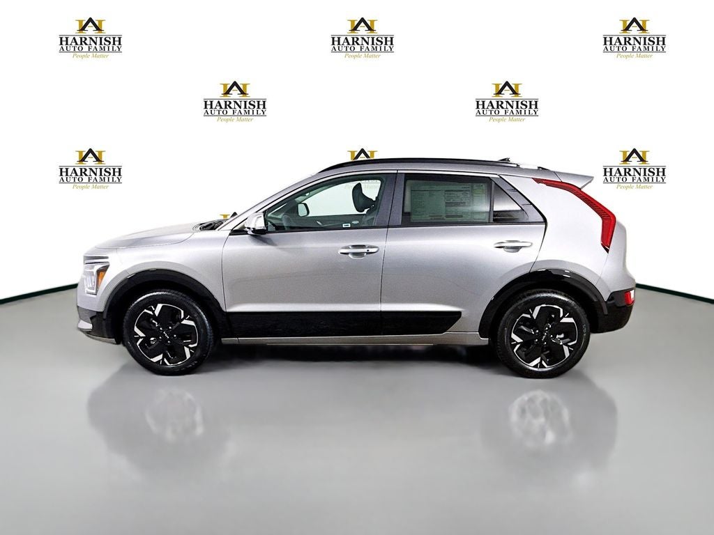 2026 Kia Niro EV Wind