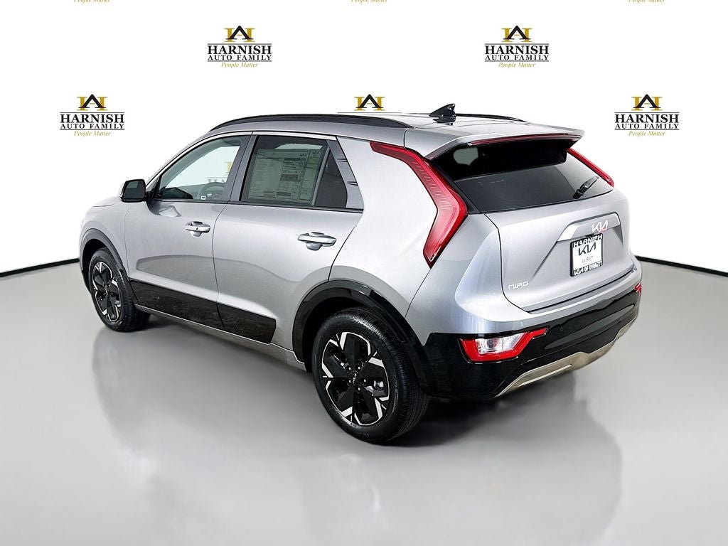 2026 Kia Niro EV Wind