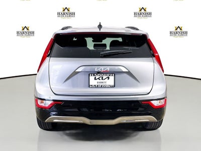 2026 Kia Niro EV Wind
