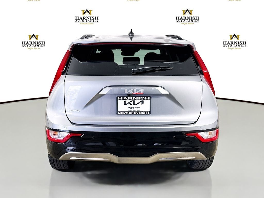 2026 Kia Niro EV Wind